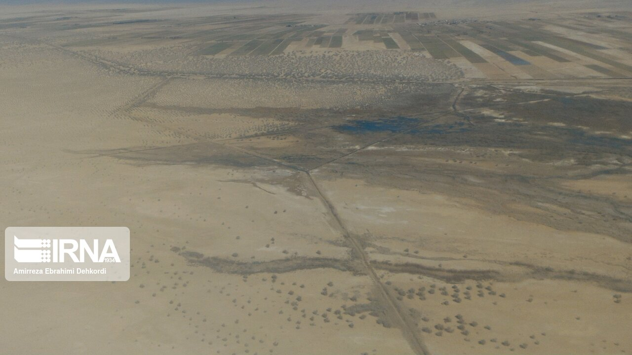 اصفهان با بدهی ۱۳.۵ میلیارد مترمکعبی به آبخوان‌ها مواجه است