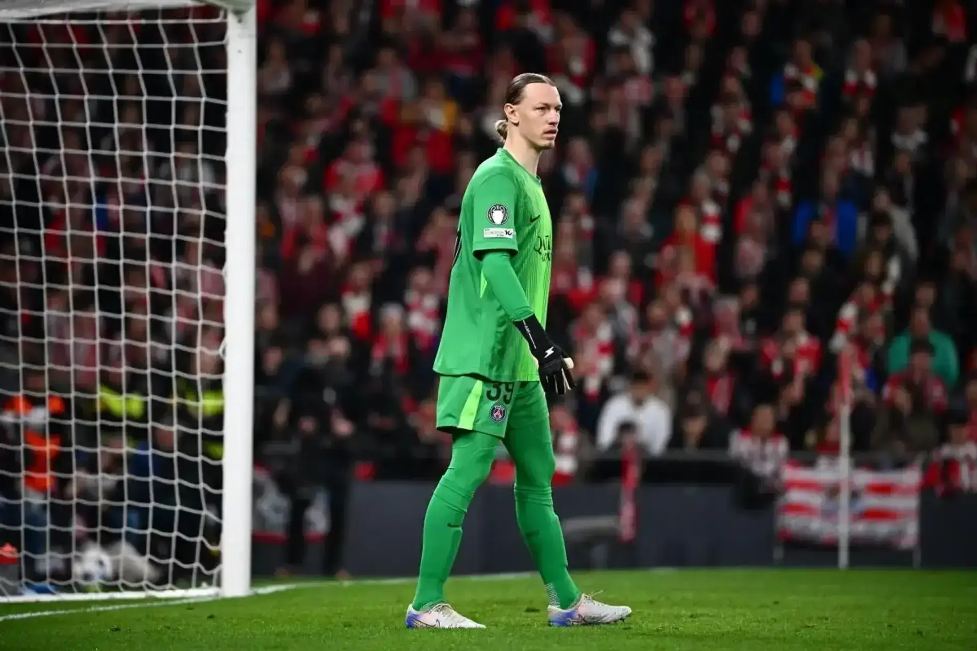 ششگانه رویایی انریکه تکمیل شد؛ قهرمانی پاریسنژرمن با دستان سافونوف