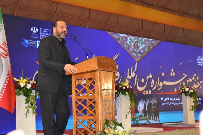 رفع عقب‌ماندگی زیرساخت‌های گردشگری گلستان، مطالبه نماینده مجلس از دولت