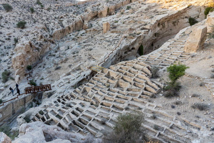 ثبت جهانی سیراف / تسهیل احیای راه آبی ابریشم