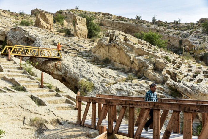 ثبت جهانی سیراف / تسهیل احیای راه آبی ابریشم