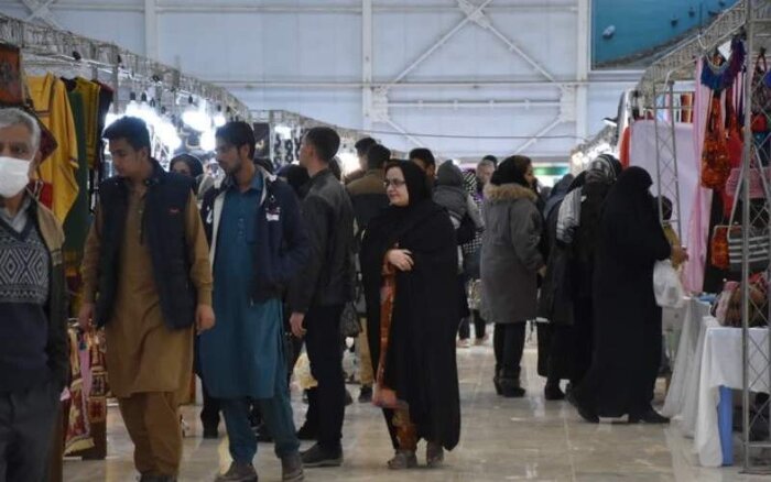 نمایشگاه بزرگ پاییزه در محل دائمی نمایشگاههای بینالمللی زاهدان ویژه یلدا