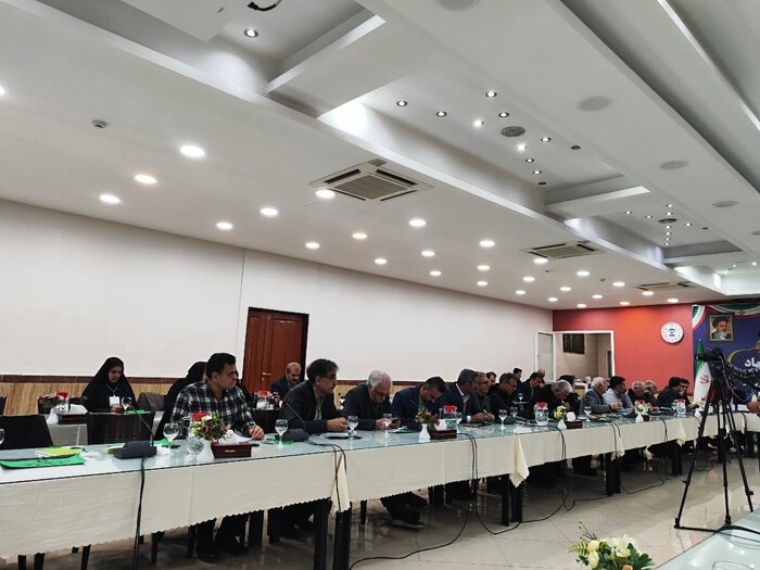 نشست تشکلهای زیست محیطی در ارومیه