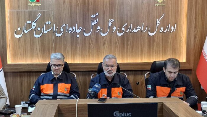 گلستان امیدوار به تکمیل آزادراه نوکنده-آشخانه در سفر رییس جمهور است