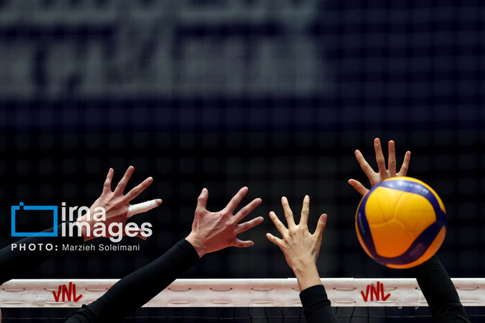 شکست تلخ «ماجان» در لیگ برتر والیبال بانوان کشور