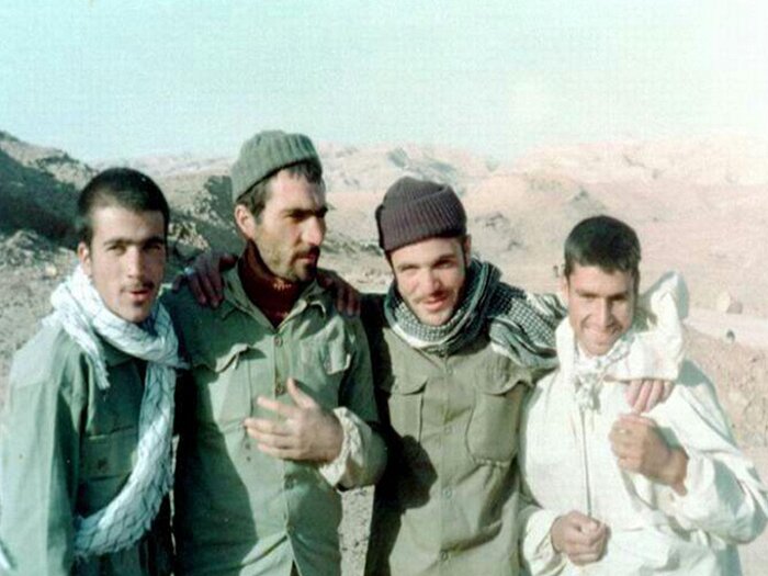 روایتی از زندگی شهید «خوش‌لفظ» که کام دل مشتاقان را غرق لذت می‌کند