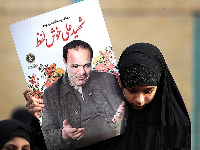 روایتی از زندگی شهید «خوشلفظ» که کام دل مشتاقان را غرق لذت میکند