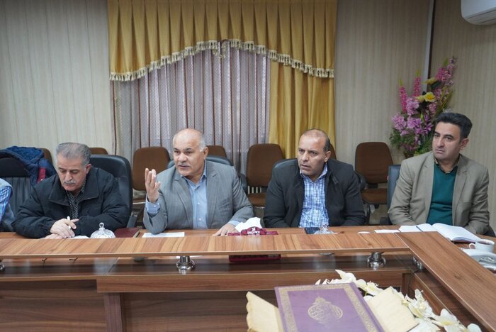 بازتاب گزارش ایرنا/ فرماندار مهاباد آرد یارانه‌ای به بانوان کارآفرین اختصاص داد