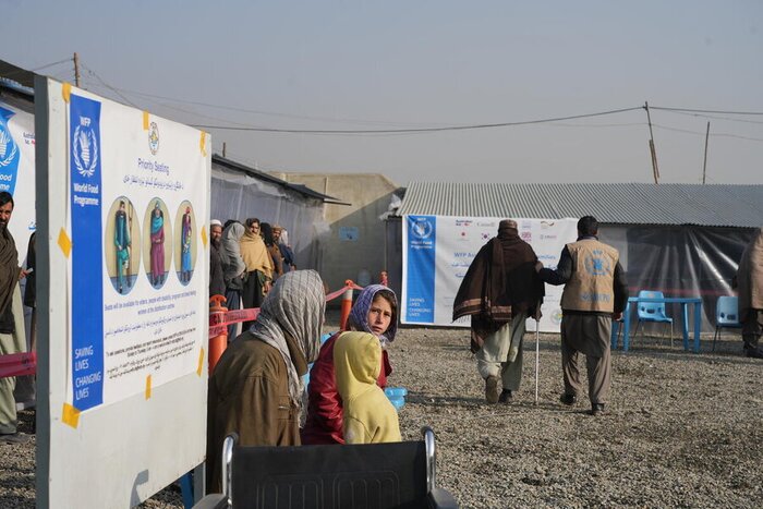 زنان و کودکان؛ خط مقدم بحران انسانی در افغانستان