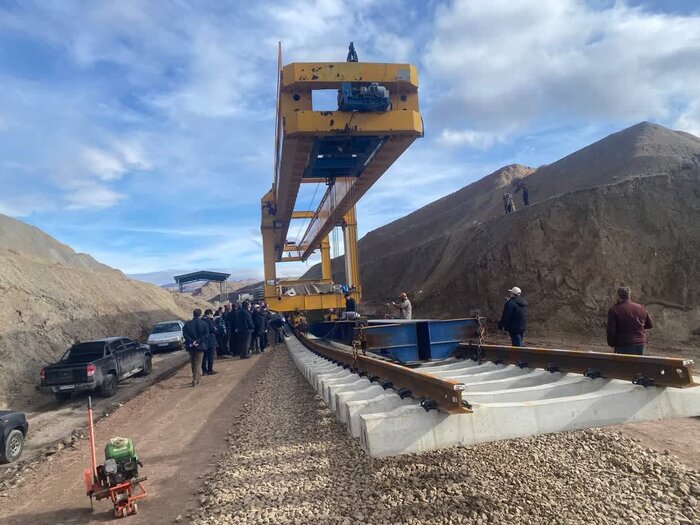 راه‌آهن ایلام حکایت امید در ایستگاه وعده‌ها