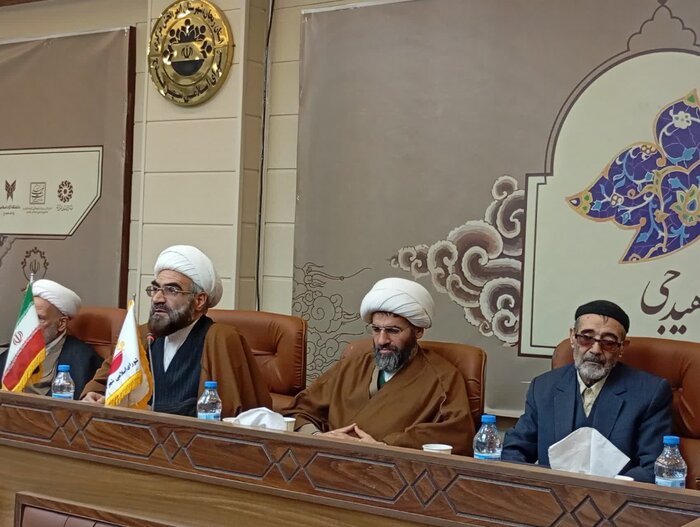 کنگره ملی حکیم هیدجی، میراثی هویتساز برای فرهنگ و تمدن ایران