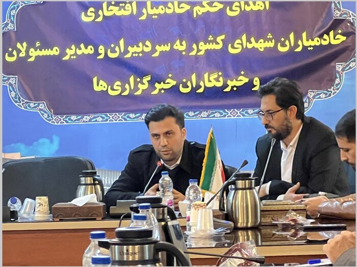 «خادمیاران شهدا»؛ بنیادی برای حفاظت از فرهنگ ایثار و تکریم خانواده شهدا است