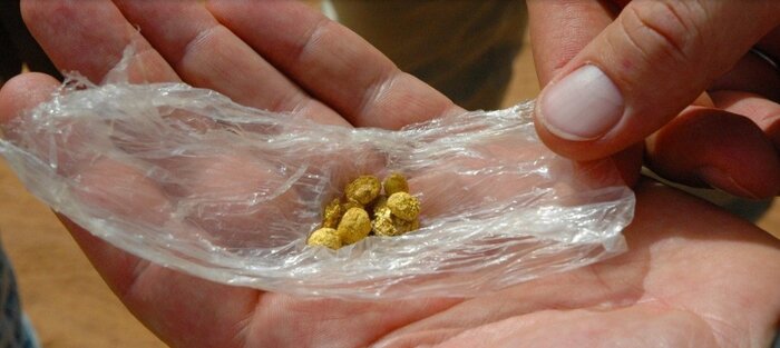 واشنگتن تایمز: هدف ترامپ از فشار بر کاراکاس، کنترل منابع نفت و طلای ونزوئلاست