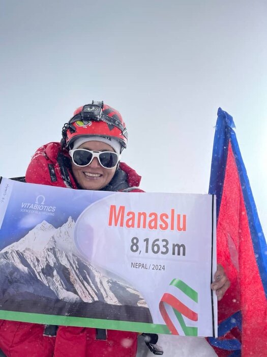 حسامیفرد: جنازههای یخ زده فراوانی در اورست دیدم/دوستم سقوط کرد و معجزهآسا نجات یافت