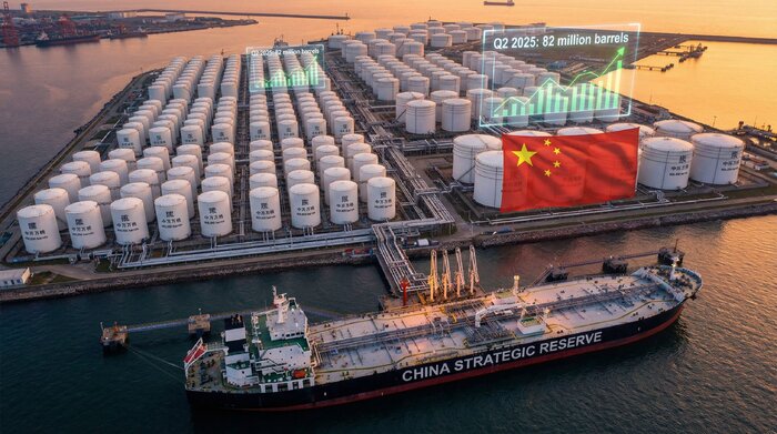 چین در مقابل آمریکا؛ راهبردهای انقلابی در تامین انرژی