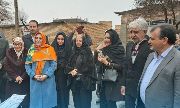 کمک ۵۰ میلیارد ریالی مجمع خیران کشور به تربتحیدریه