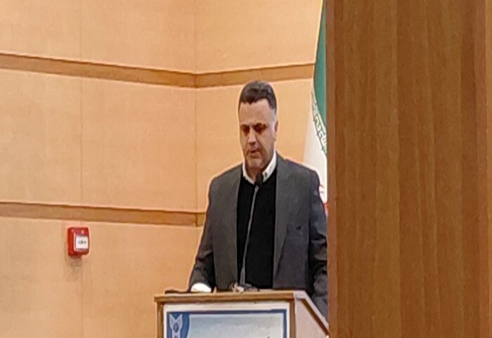 رئیس دانشگاه آزاد اسلامی کردستان: بودجه پژوهش در کشور بسیار پایین است