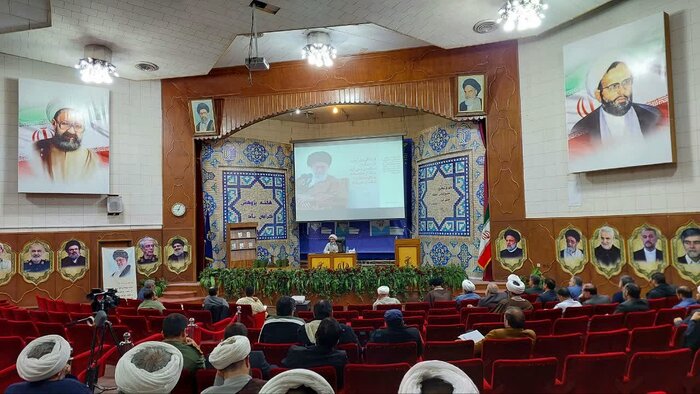 پشتیبانی علمی از نیروهای مسلح رسالت اصلی پژوهشگاه امام صادق(ع)‌ است