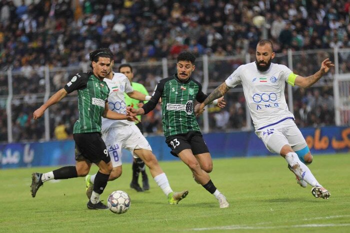 سایه‌روشن‌های هفته چهاردهم؛ تخته‌گاز تا قهرمانی