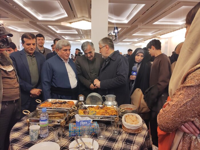 برگزاری جشنواره سفره کُردی «شەوچلە»؛ پیوند طعم، فرهنگ و گردشگری در سنندج