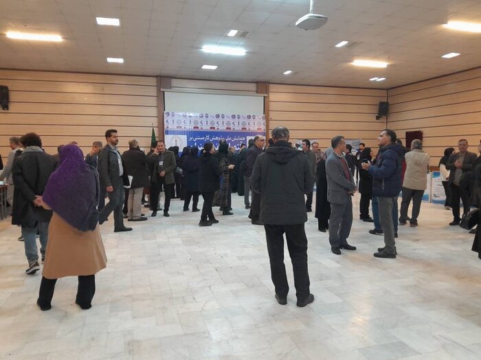 نخستین همایش ملی «پژوهش کار مبتنی بر اقتصاد دانش‌بنیان» در مشهد برگزار شد