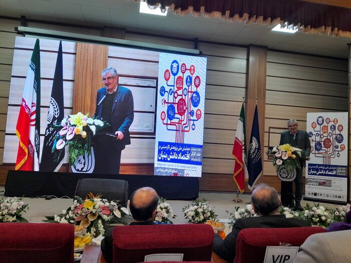 دبیر کل خانه کارگر: اقتصاد دانشبنیان باید جایگزین اقتصاد سنتی شود