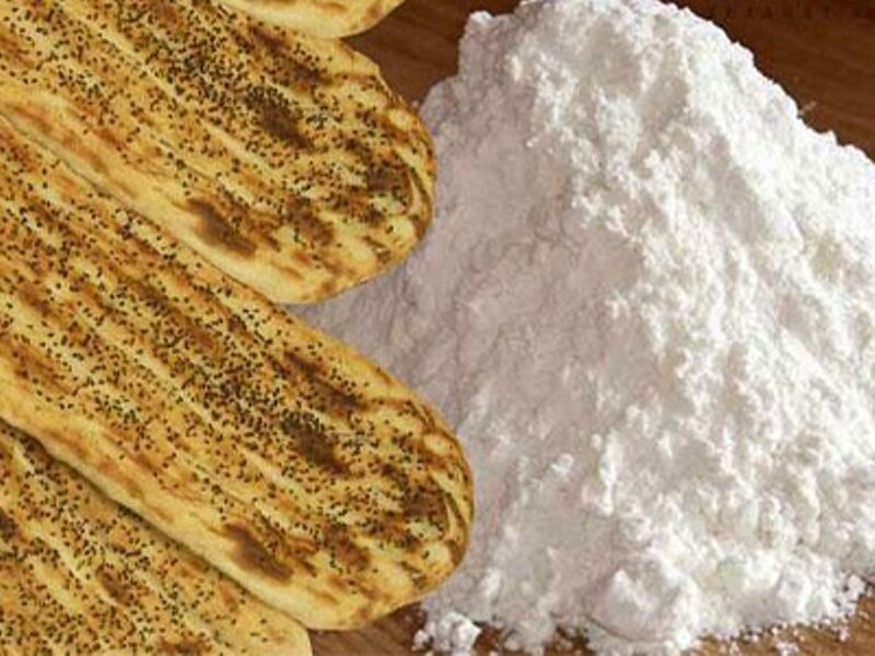 طرح غنیسازی آرد با آهن در دشتستان آغاز شد طرح غنیسازی آرد با آهن در دشتستان آغاز شد