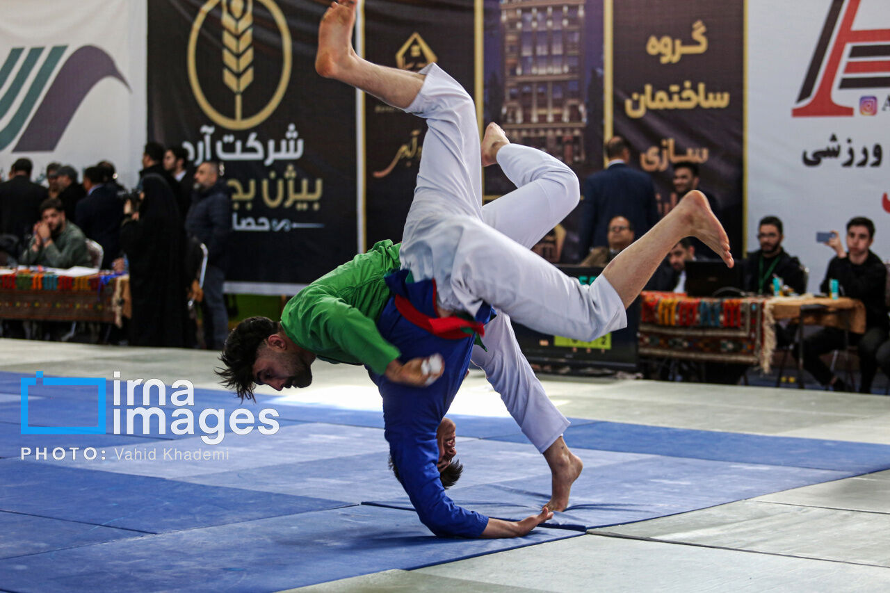 ترکیب تیم ملی کوراش در مسابقات جهانی مشخص شد