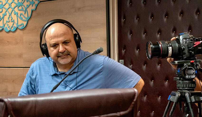 کمبود بودجه از مستندساز لشکر یک نفره ساخته/ سینمای مستند یک صنعت حمایتی است+ فیلم