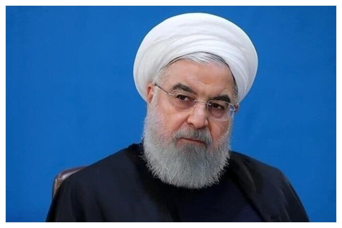حسن روحانی: دوقطبی‌سازی و ایجاد یأس و ناامیدی دو خطر بزرگ برای کشور است