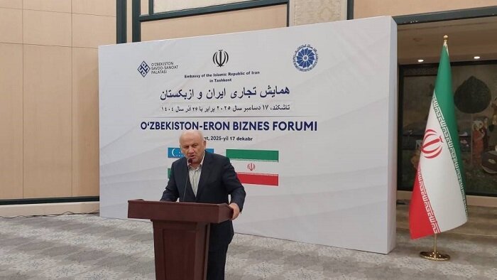 جایگاه ممتاز مازندران در افزایش تجارت ایران با ازبکستان