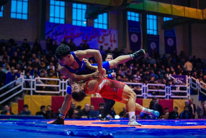 فرنگیکاران مازندرانی آماده درخشش در زاگرب