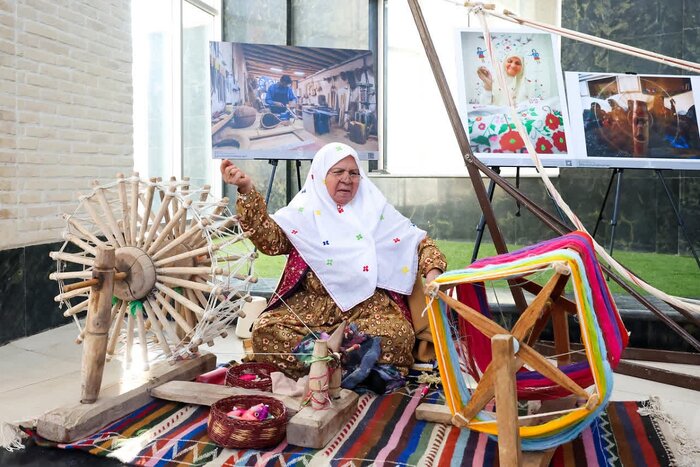 بازدید رئیس جمهور از نمایشگاه فرصتهای اقتصادی خراسان جنوبی