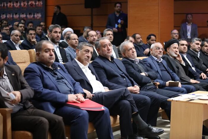 راه آهن، معدن و مرز؛ نسخه رئیس جمهور برای توسعه خراسان جنوبی+ فیلم