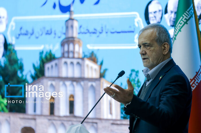 راه آهن، معدن و مرز؛ نسخه رئیس جمهور برای توسعه خراسان جنوبی+ فیلم