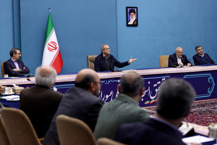 فعال سیاسی: انسجام ملی نیازمند مشارکت مؤثر مردم در فرآیند تصمیم‌سازی‌هاست