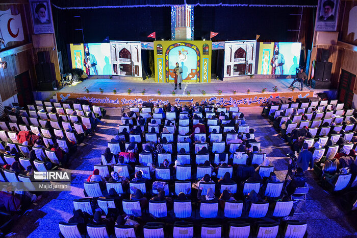 فرماندار چالوس: هنر قصهگویی در جامعه نیازمند احیاست