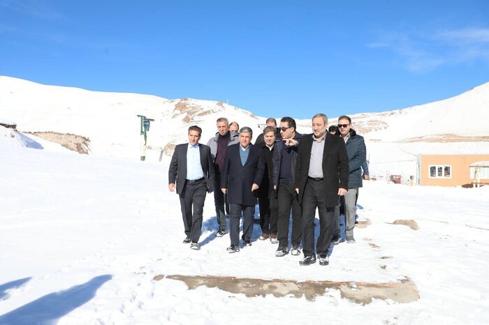 اسکی و آبگرم سرعین، بهشت گردشگری زمستانی اردبیل