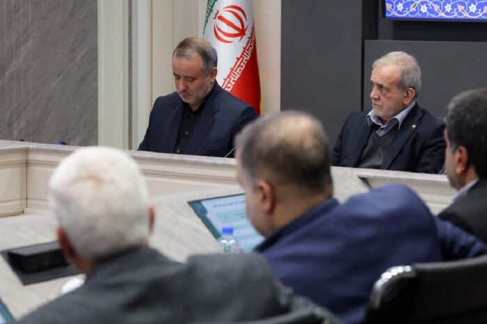 راه آهن، معدن و مرز؛ نسخه رئیس جمهور برای توسعه خراسان جنوبی+ فیلم