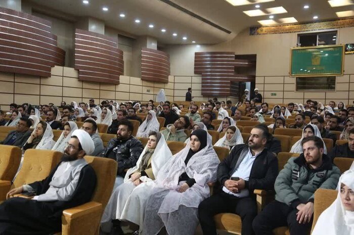همایش زوجهای جوان وزارت جهاد کشاورزی در مشهد برگزار شد