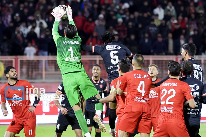 صعود تراکتور با دستان بیرانوند در روز اختصاص بخشی از درآمد جام جهانی ۲۰۲۶ به غزه