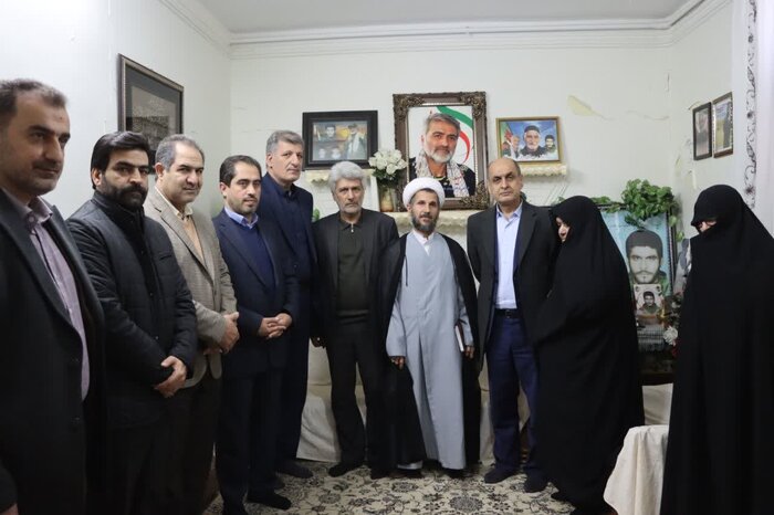 رودبار در مسیر توسعه؛ افتتاح و بازدید استاندار گیلان از پروژه‌های عمرانی