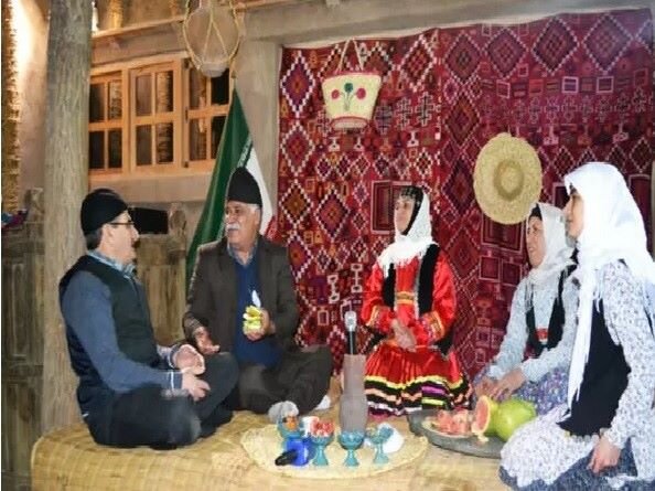 چلهشو گیلانیان؛ فال هندوانه تا پیشبینی برکت جوی با رنگ گاو