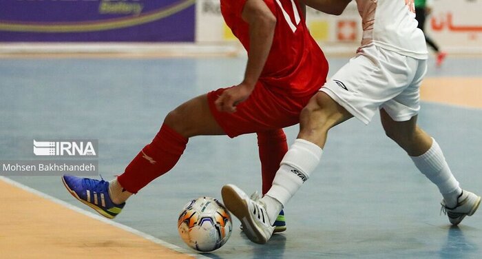لیگ دسته اول فوتسال؛ علقمه یزد، استقلال تهران را شکست داد