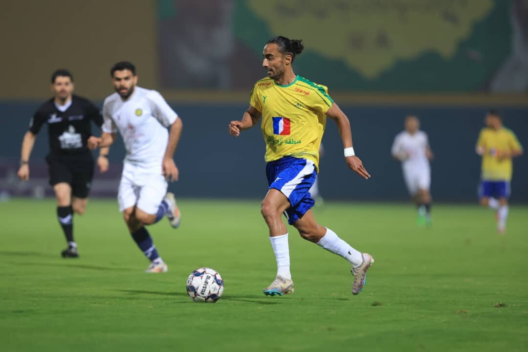 صنعت‌نفت آبادان – مس کرمان، نبرد تجربه و جوانی در کرمان