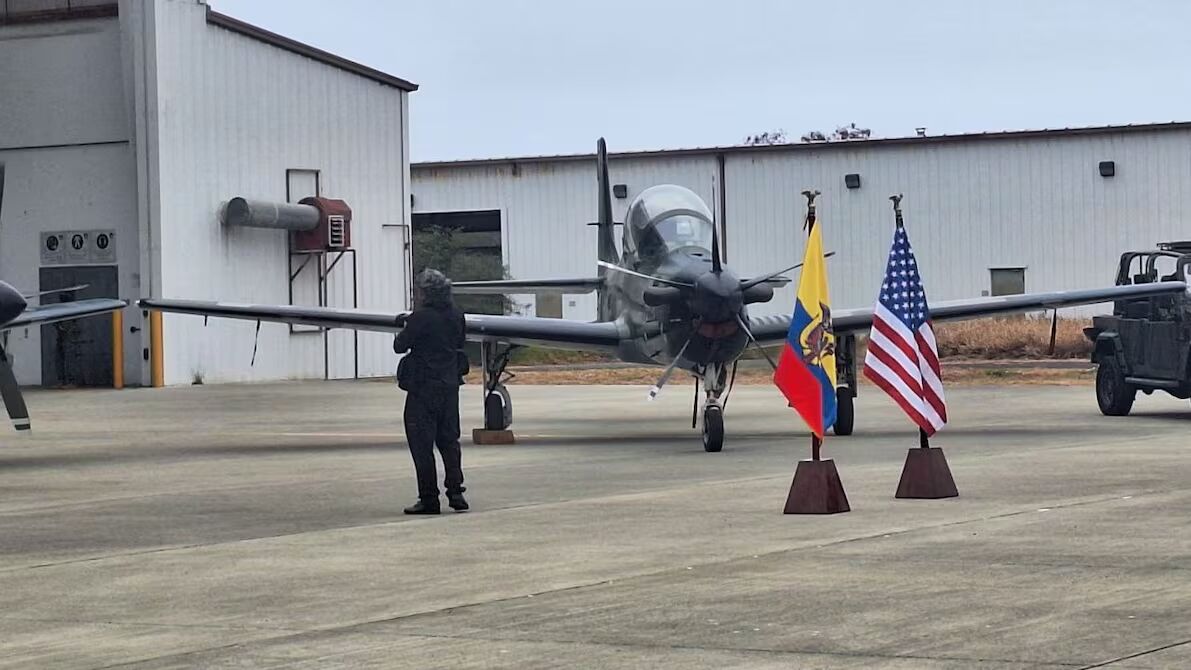 اعزام نیروهای آمریکا به اکوادور/ ونزوئلا درخواست نشست شورای امنیت را داد