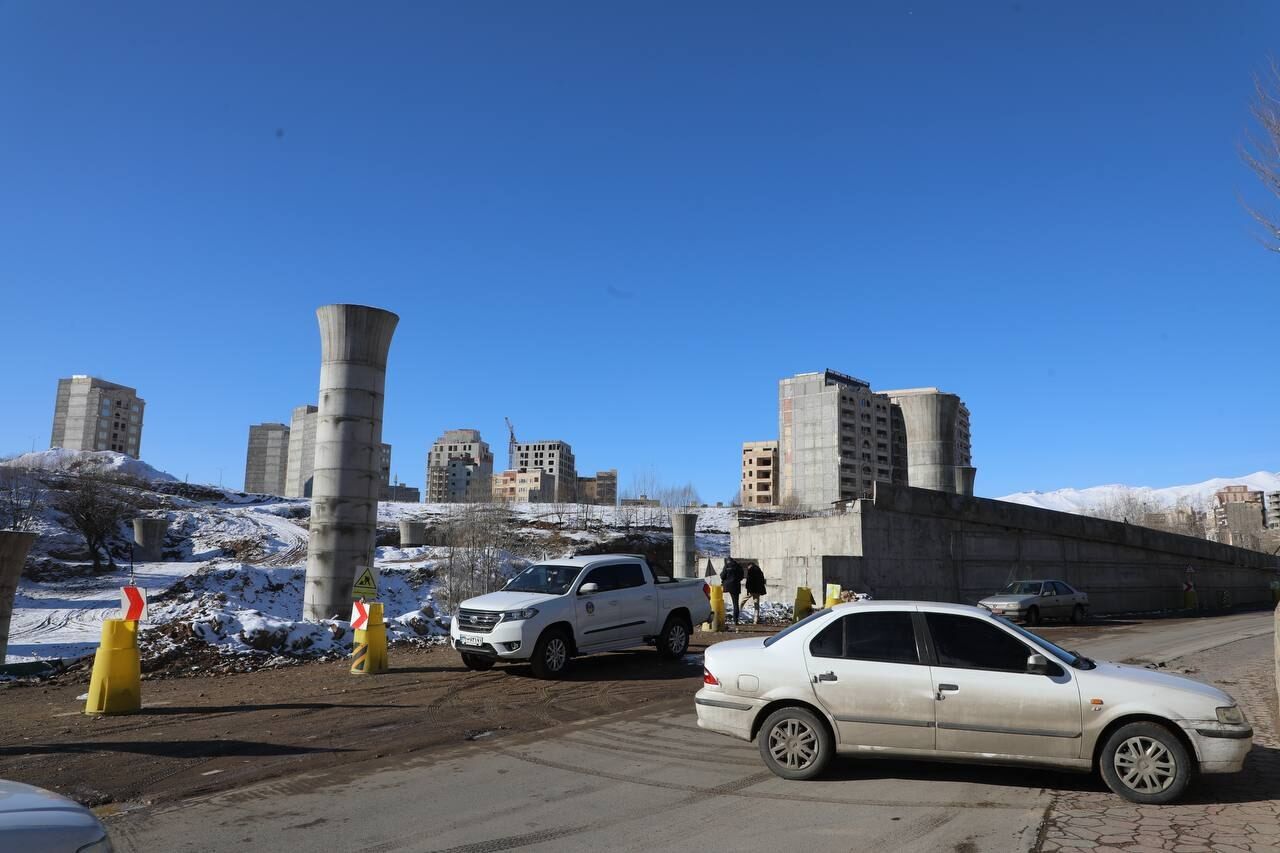 مرحله اول کمربندی سرعین اوایل سال آینده بهرهبرداری میشود