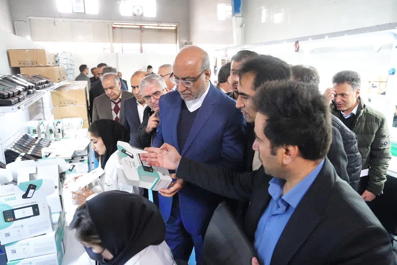 استاندار کرمانشاه بر حمایت از واحدهای دانشبنیان و فناور تأکید کرد