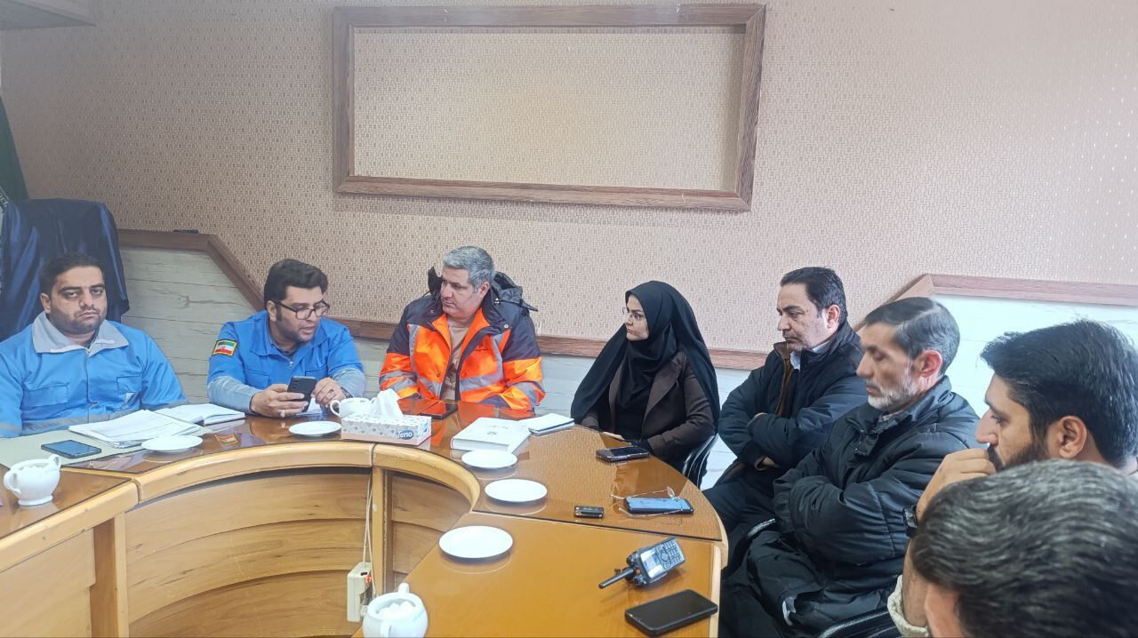 فرماندار تربتحیدریه: ۱۲۵۵ مسافر در راهمانده به دلیل برف اسکان اضطراری یافتند فرماندار تربتحیدریه: ۱۲۵۵ مسافر در راهمانده به دلیل برف اسکان اضطراری یافتند