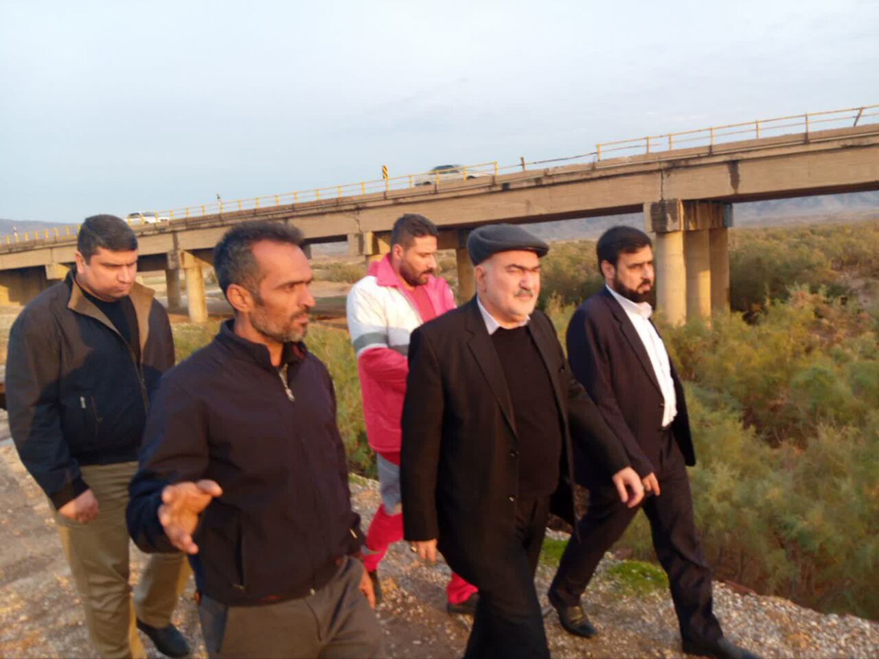 استاندار خوزستان: جستجو برای پیکر غرقشده در مسجدسلیمان ادامه دارد